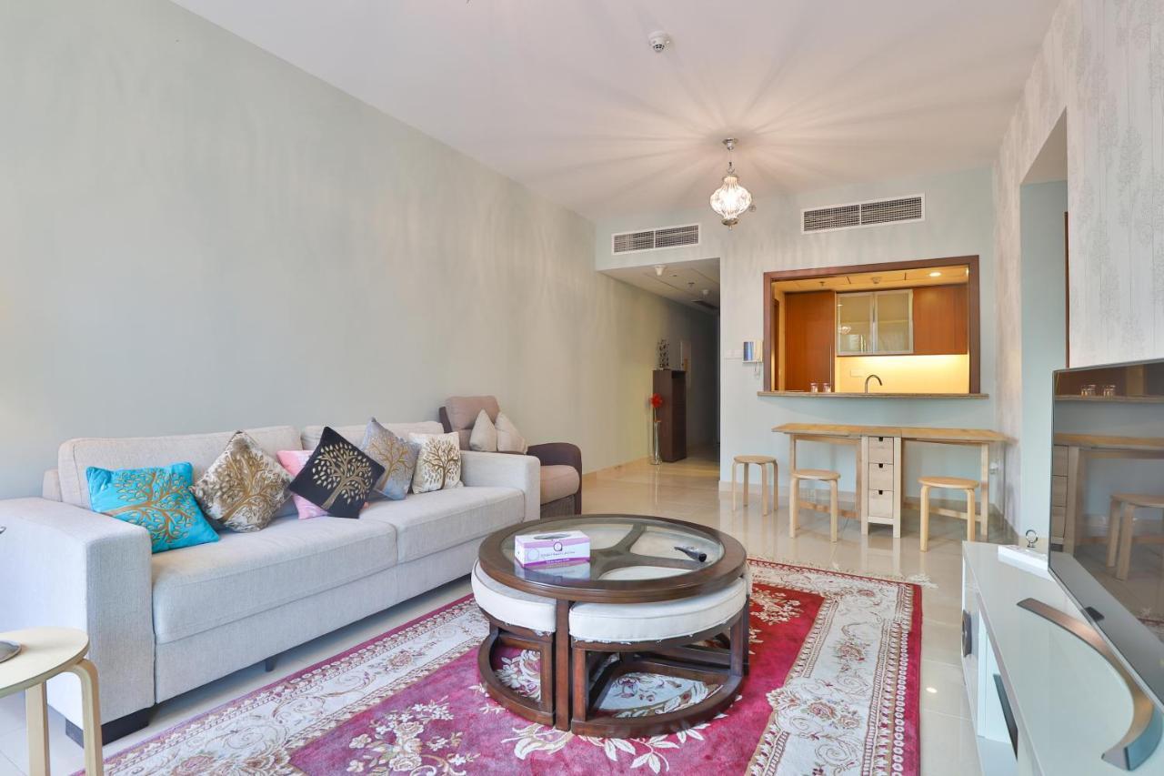 Apartment Oyo 398 Standpoint Tower A , 1 Br
