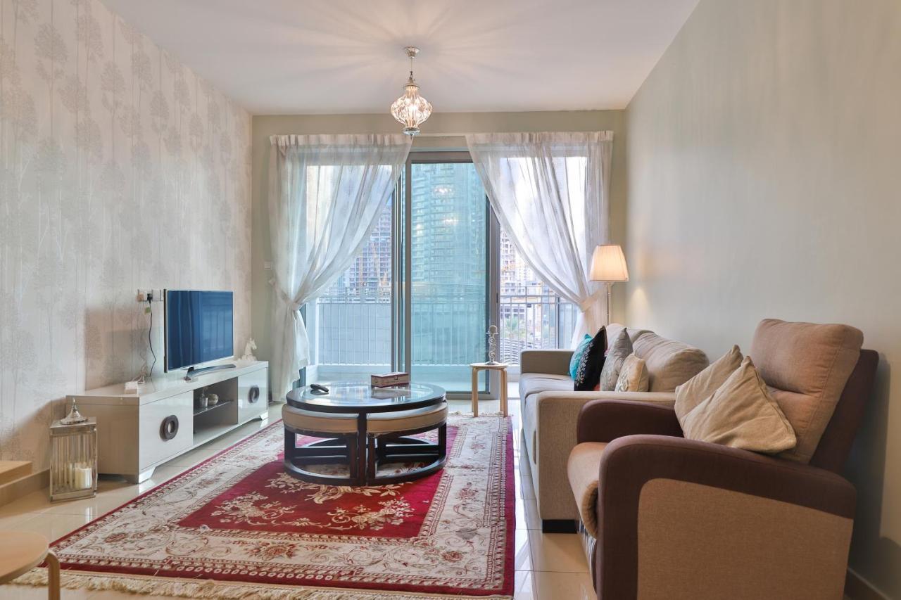 Oyo 398 Standpoint Tower A , 1 Br Apartment