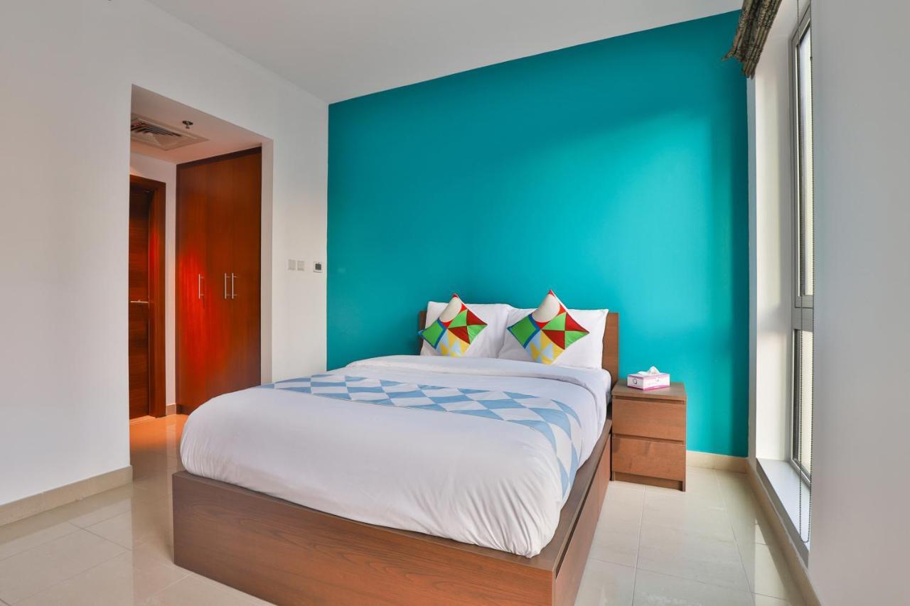 Oyo 398 Standpoint Tower A , 1 Br Dubai