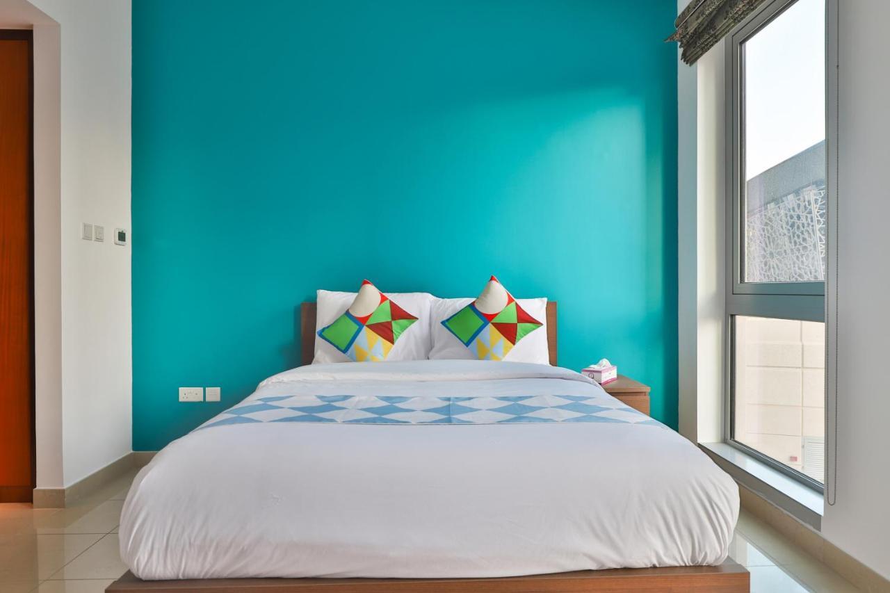 Oyo 398 Standpoint Tower A , 1 Br Apartment Dubai
